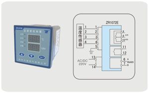 智能守护严丝合缝 — 探索AZR1050-2温湿度控制器的精密之道
