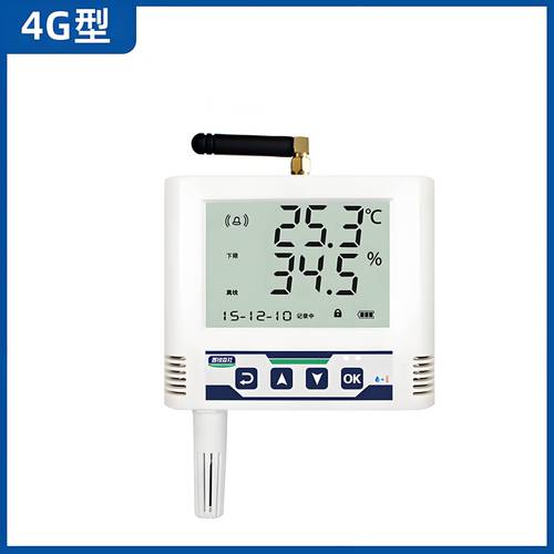 4G温度监控新篇章 如何为控制器选择最佳物联网卡